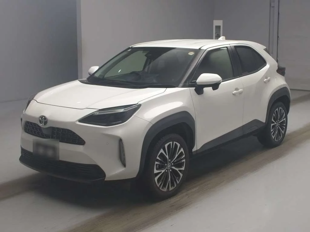 Toyota Yaris Cross MXPB10 2021